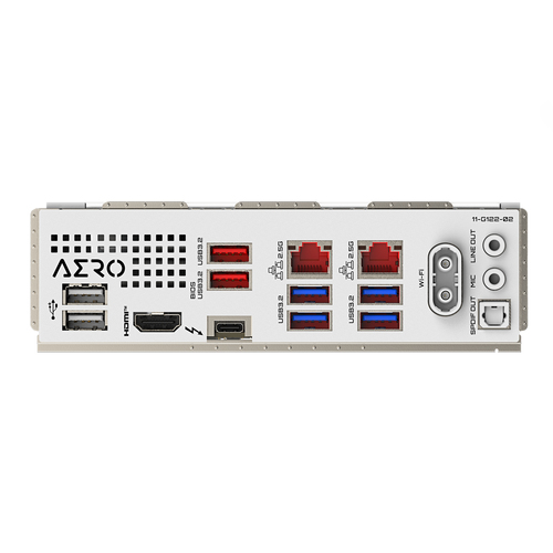 GIGABYTE Z890 AERO G — pilt 5