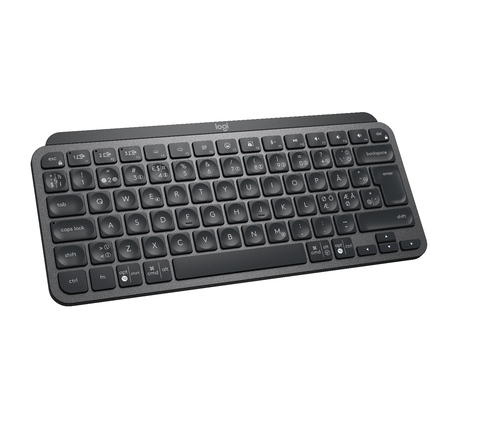LOGI MX Keys Mini Wireless GRAPHITE(PAN) — pilt 3