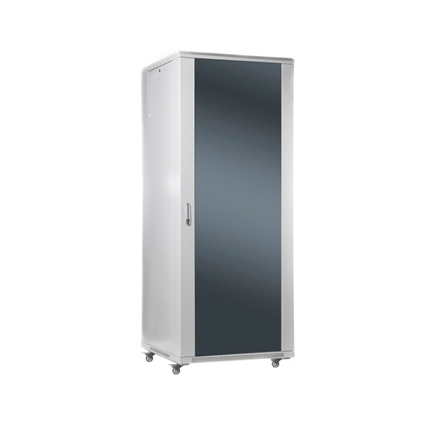 SOMI Networks 37U, 19″ Freestanding Cabinet 37U-60/60NAC