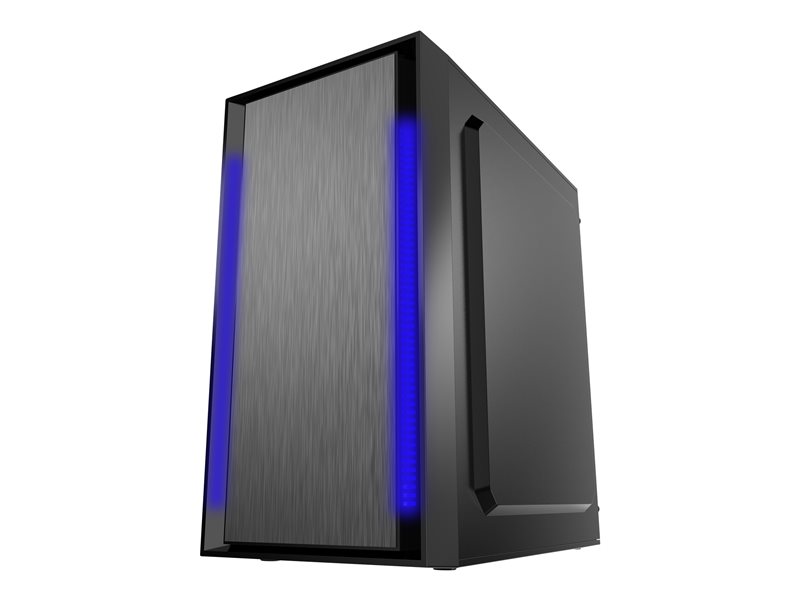 GEMBIRD CCC-FORNAX-960B PC case 3 fans — pilt 5