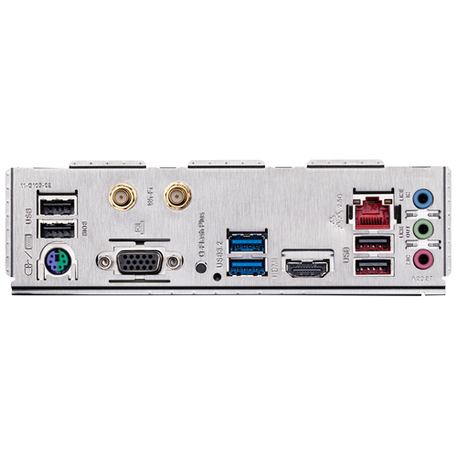 GIGABYTE B650M GAMING WIFI6E AM5 MB — pilt 4
