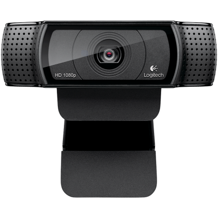 LOGITECH HD Pro WebCam C920 - EMEA