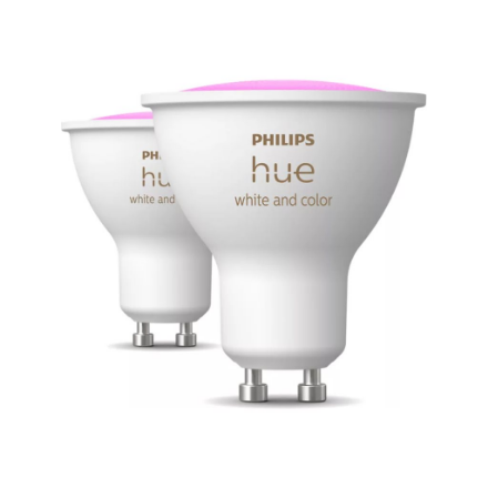 Philips Hue Philips Hue Smart Spotlight, 2pcs pack 8720169229815