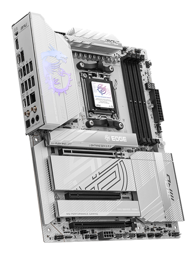 MSI MSI MPG X870E EDGE TI WIFI MPG X870E EDGE TI WIFI — pilt 4