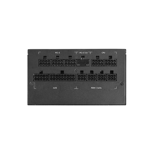 CHIEFTEC ATMOS 850W 80PLUS GOLD PCIe PSU — pilt 2