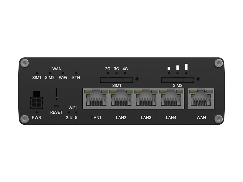 TELTONIKA NETWORKS RUTC41 4G Edge Router — pilt 2