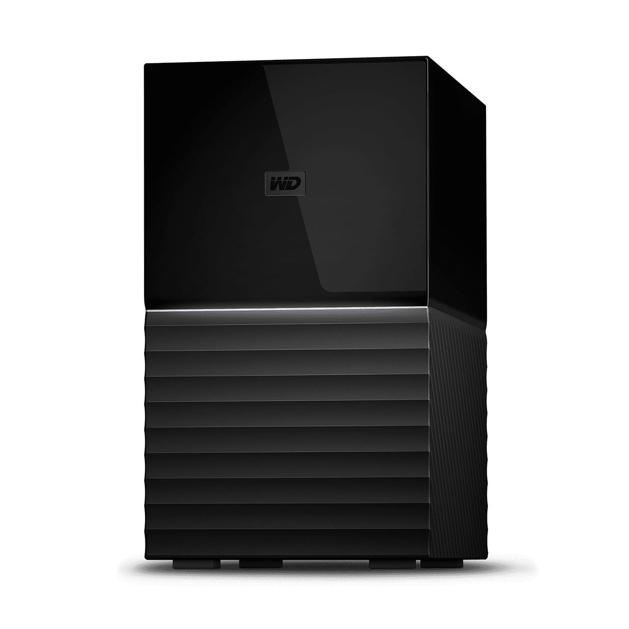 WESTERN DIGITAL My Book Duo WDBFBE0240JBK-EESN