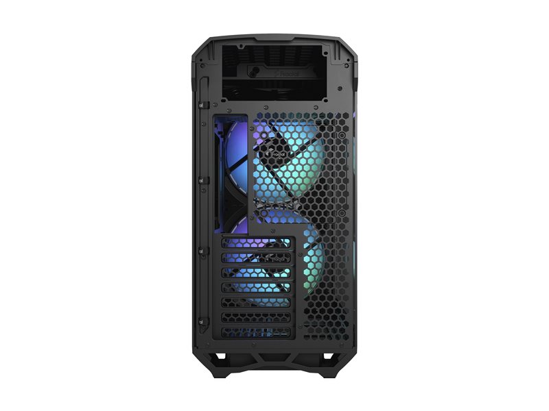 FRACTAL DESIGN Torrent Compact RGB Black