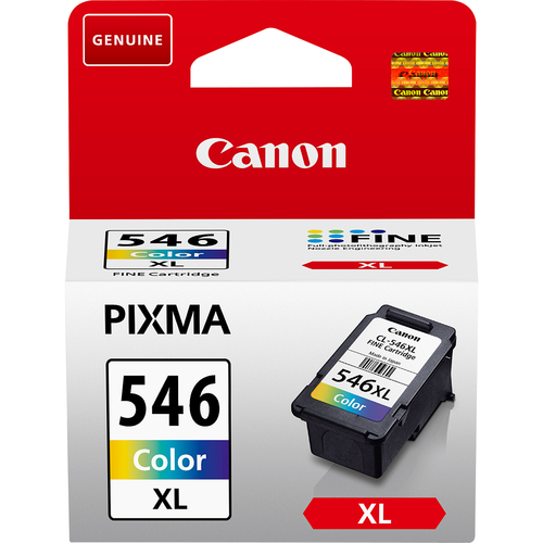 CANON 1LB CL-546XL ink cartridge colour