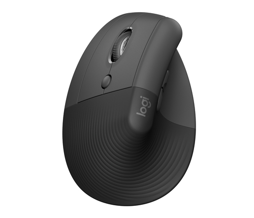 LOGI LIFT FOR BUSINESS LEFT - GRAPHITE — pilt 2