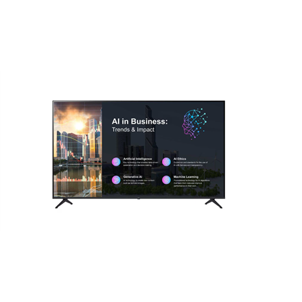 LG 65PK640S0LB 4K UHD TV Signage Display