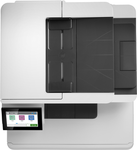 HP Color LaserJet Enterprise M480f MFP — pilt 5