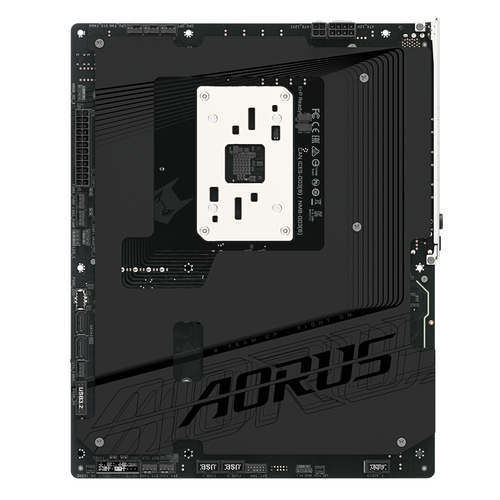 GIGABYTE B850 A STEALTH AM5 1xHDMI — pilt 4