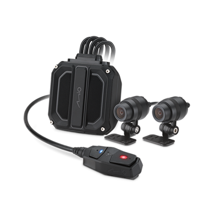 Mio MiVue M820WD dual-lens motorcycle driving recorder 5415N7110020