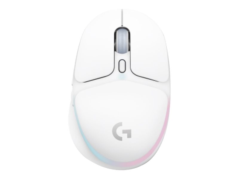 LOGI G705 Wless Gaming Mouse - OFF WHITE — pilt 3