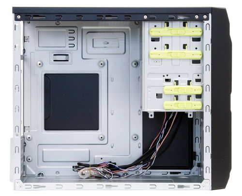 CHIEFTEC LT-01B MINI TOWER W/O PSU — pilt 4
