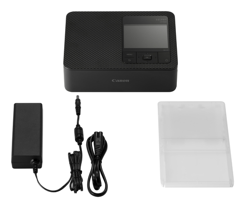 CANON COMPACT PRINTER SELPHY CP1500 Blac — pilt 12