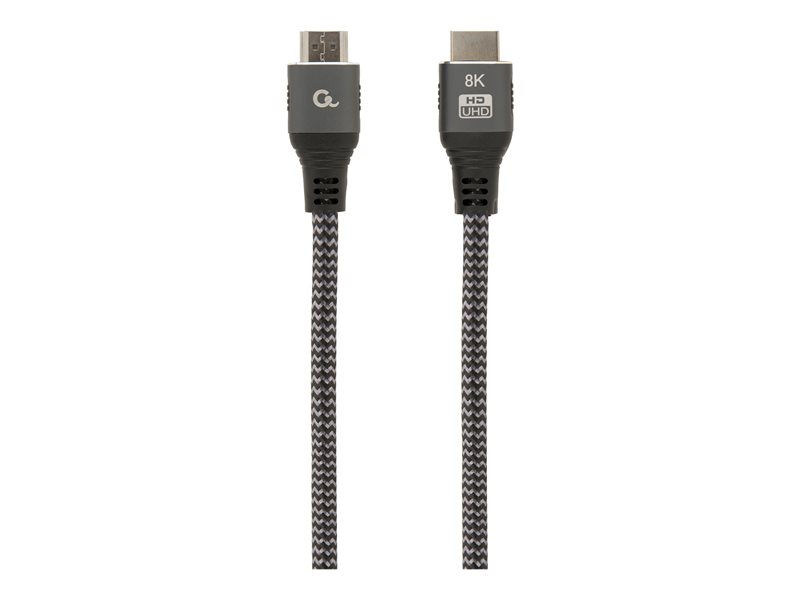 GEMBIRD CCB-HDMI8K-1M HDMI cable 1m — pilt 2