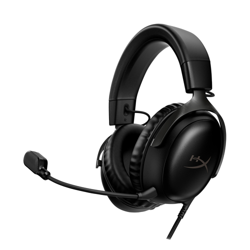 HP HyperX Cloud III gamer headset BLK