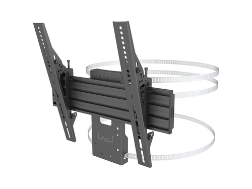 MB Pro Series Wallmount Column