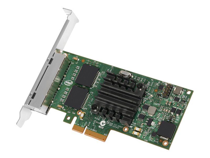 INETL Ethernet Server Adapter I350-T4V2