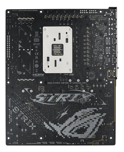 ASUS ROG STRIX X870E-E GAMING WIFI AM5 — pilt 13