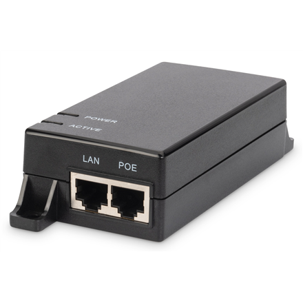 Digitus Gigabit Ethernet PoE Injector DN-95102-1