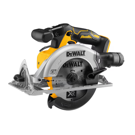 DEWALT 18V XR Brushless 165 mm Circular Saw DCS565N-XJ