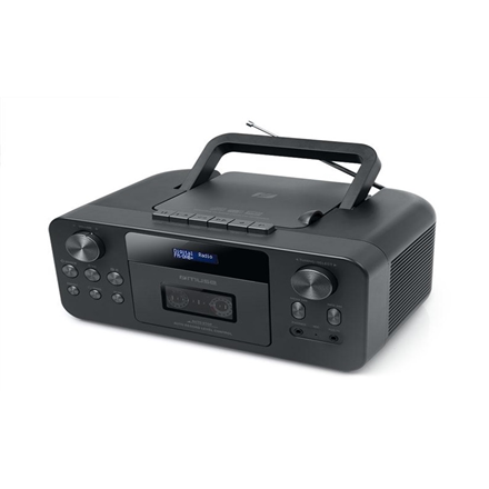 Muse Portable CD Radio Cassette Recorder With Bluetooth M-182 DB