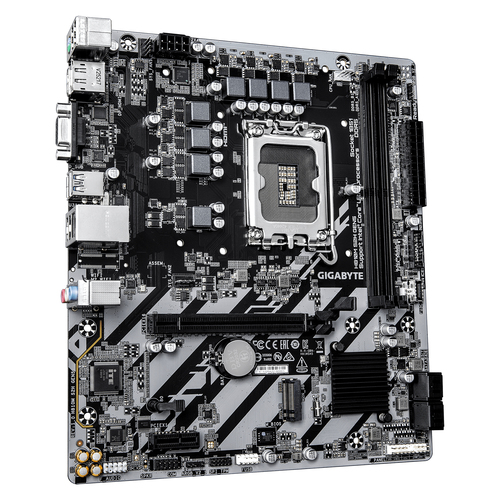 Gigabyte Gigabyte H810M S2H GEN5 H810M S2H GEN5 — pilt 3