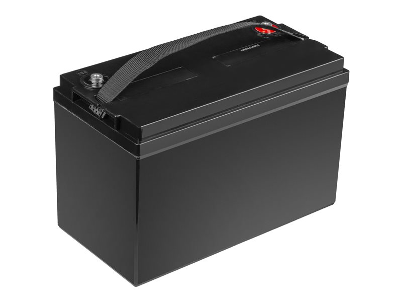 GREEN CELL Battery AGM 12V 100Ah — pilt 3
