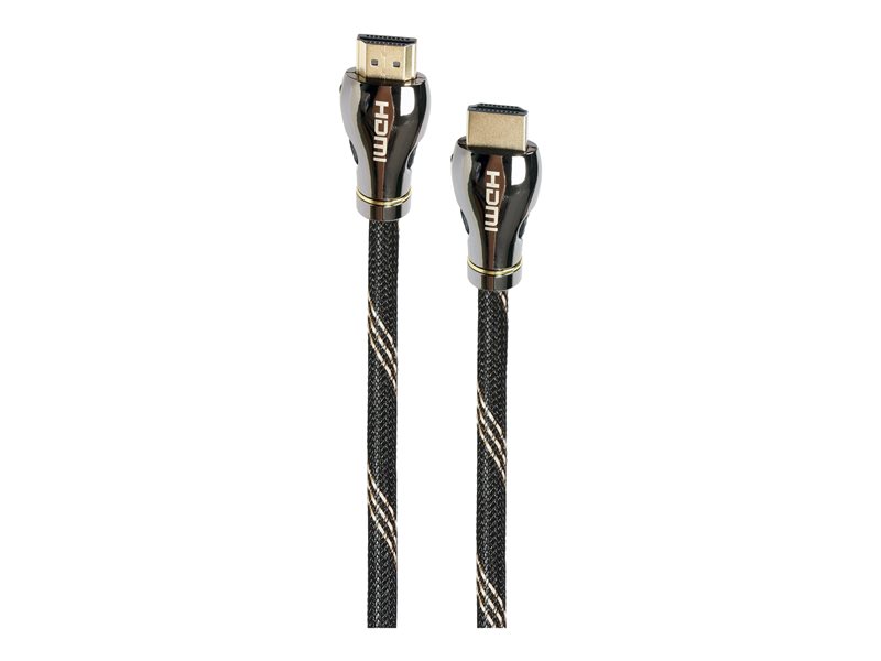 GEMBIRD Ultra High speed HDMI cable 1m — pilt 3