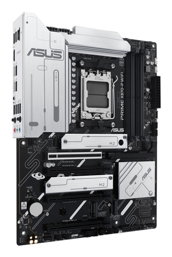 ASUS PRIME X870-P WIFI AM5 DDR5 ATX MB — pilt 3