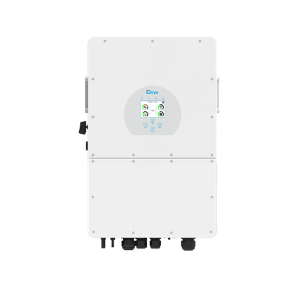 Deye Inverter Hybrid HV 25kW 2MPPT | SUN-25K-SG01HP3-EU-AM2