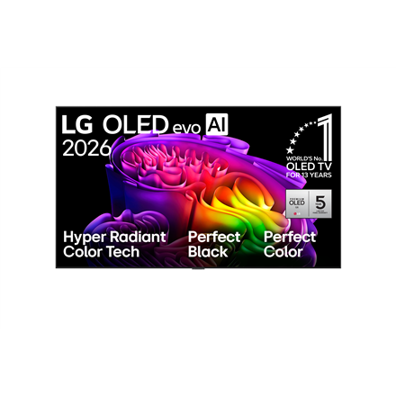 LG LG OLED 4K AI G6 TV OLED83G61LW.AEU