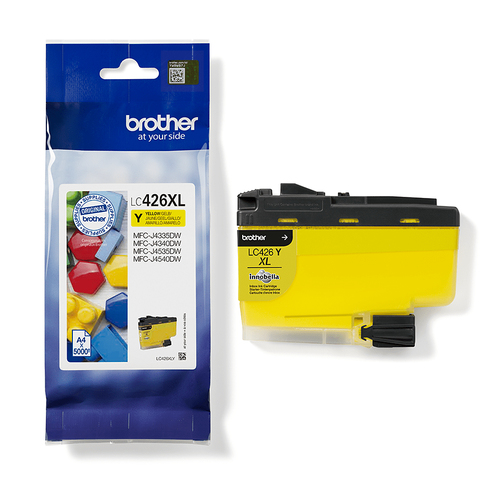 BROTHER LC426XLY INK FOR MINI19 BIZ-STEP — pilt 3
