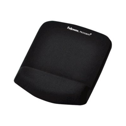 Fellowes Mouse pad with wrist support PlushTouch 9252003