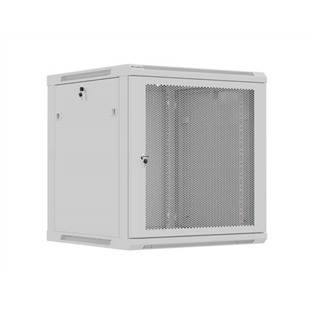 LANBERG Rack cabinet 19in wall-mount 12U