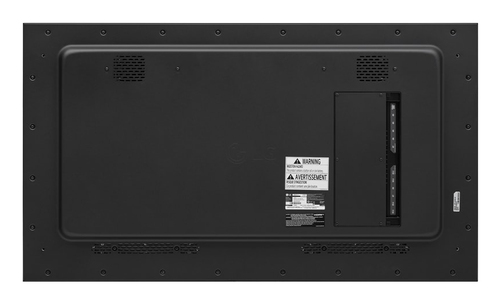 LG 49XE4P-B Signage Displ 49inch IPS M+ — pilt 6