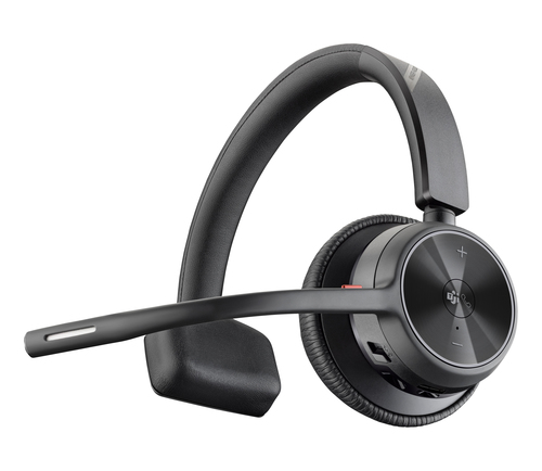 HP Poly Voyager 4310 MS Teams Headset — pilt 3