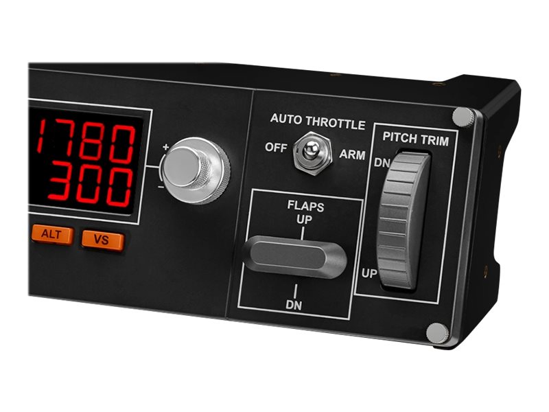 LOGI G Saitek Pro Flight Multi Pan — pilt 6