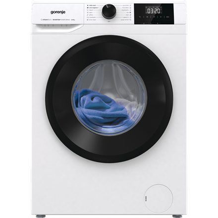 Gorenje Washing Machine W3NGPI62SBS