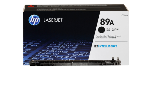 HP 89A Black LaserJet Toner Cartridge