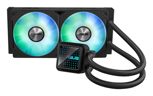 ASUS PRIME LC 240 ARGB AiO liquid cooler — pilt 2