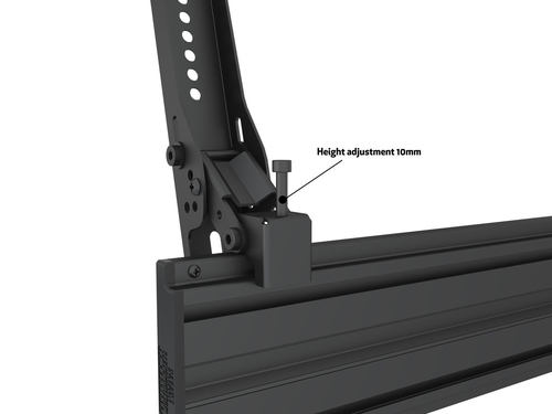 MB Pro Series Wallmount Column — pilt 13