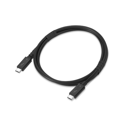 Lenovo | Thunderbolt4 USB-C to C Cable, 1 m