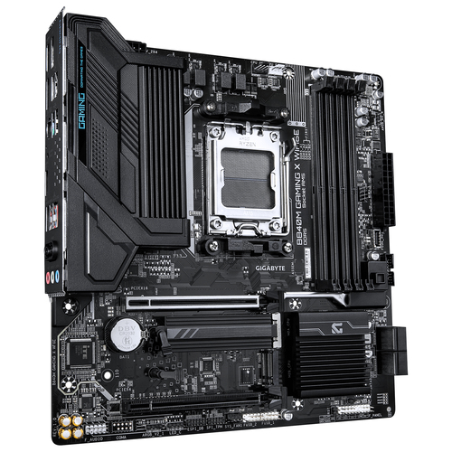 GIGABYTE B840M GAMING X WF6E AM5 MB — pilt 3