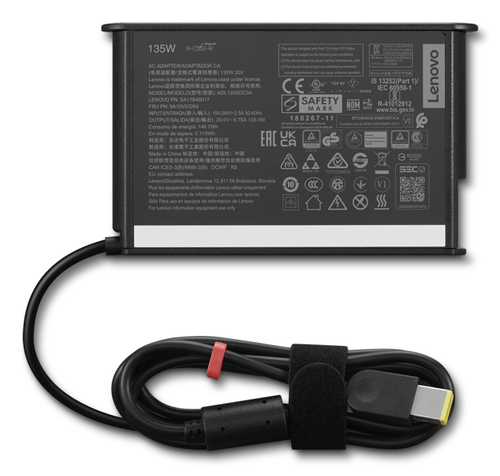 LENOVO ThinkCentre 135W AC Adapter Gen 2