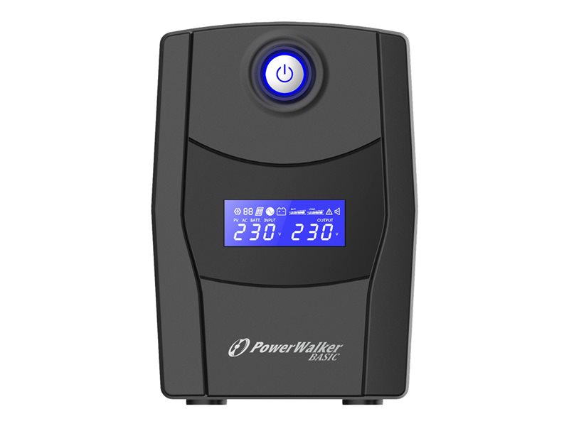 POWERWALK VI 1000 STL FR Power Walker UP — pilt 2