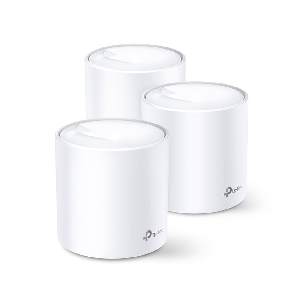 TP-LINK Deco X20(3-pack) DECOX20(3-PACK)